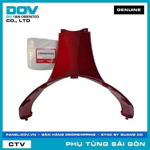 ỐP ỐNG YẾM TRÊN TRƯỚC *R313C* | HONDA PARTS CODE 64330KVGA30ZH — 64330KVGA30ZH
