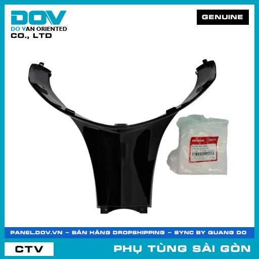 ỐP ỐNG YẾM TRÊN TRƯỚC *NHA69P* | HONDA PARTS CODE 64330KVGA30ZL — 64330KVGA30ZL