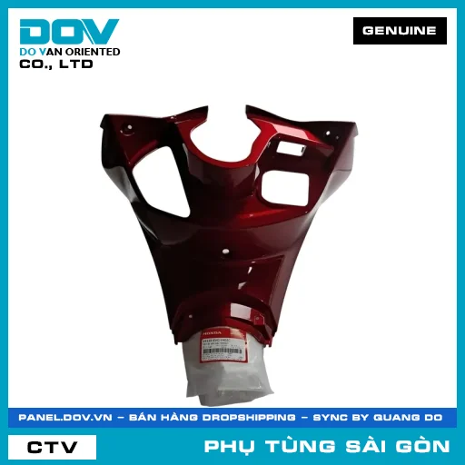 TẤM ỐP YẾM TRÊN *R340C* | HONDA PARTS CODE 64330KVGV40ZC — 64330KVGV40ZC