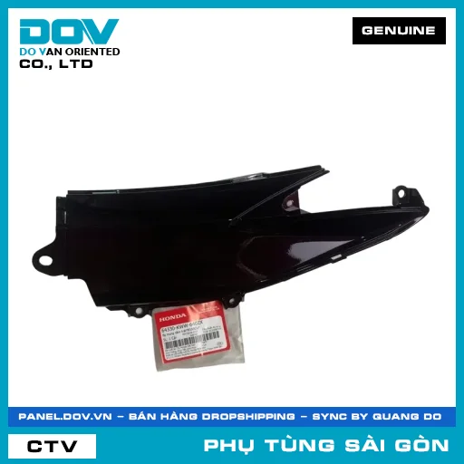 ỐP TRUNG TÂM TRÁI*R150CU* | HONDA PARTS CODE 64330KWW640ZX — 64330KWW640ZX