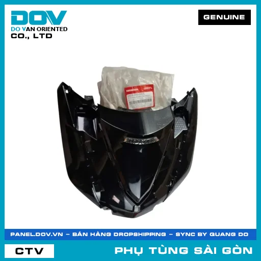 BỘ ỐP TRƯỚC TRÊN PHÍA TRONG *NHB25M* | HONDA PARTS CODE 64330KYZG00ZB — 64330KYZG00ZB