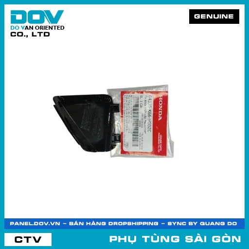 ỐP KHÓA KHẨN CẤP *NHB25M* | HONDA PARTS CODE 64335K66VG0ZC — 64335K66VG0ZC
