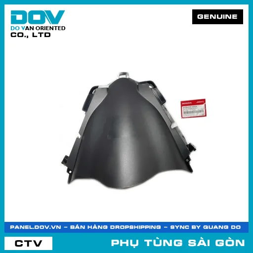 TẤM ỐP TRƯỚC ĐỒNG HỒ*NH1* | HONDA PARTS CODE 64336K35V00ZA — 64336K35V00ZA