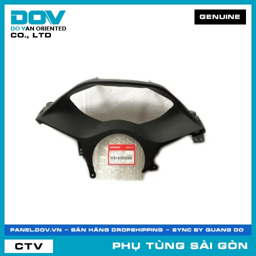 TẤM ỐP SAU ĐỒNG HỒ *NH1* | HONDA PARTS CODE 64337K1ZJ10ZA — 64337K1ZJ10ZA