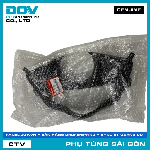 TẤM ỐP SAU ĐỒNG HỒ*NH1* | HONDA PARTS CODE 64337K35V00ZA — 64337K35V00ZA