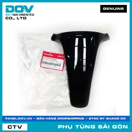 NẮP ỐP SAU TRỤC CỔ LÁI *NHB25M | HONDA PARTS CODE 64338KWN900ZG — 64338KWN900ZG