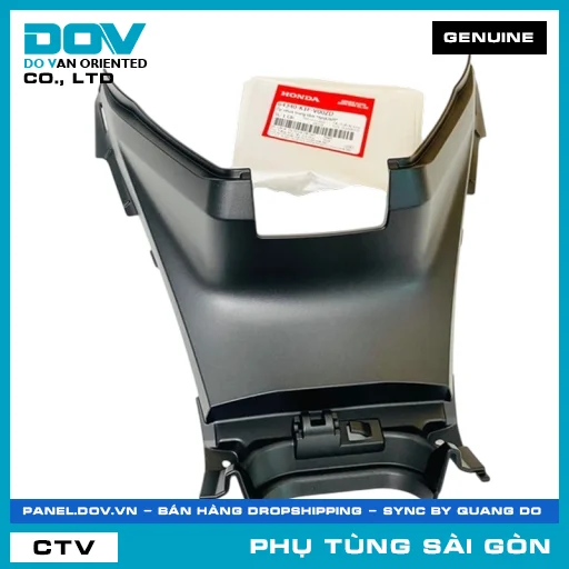 ỐP NHỰA TRUNG TÂM *NHA76M* | HONDA PARTS CODE 64340K1FV00ZD — 64340K1FV00ZD