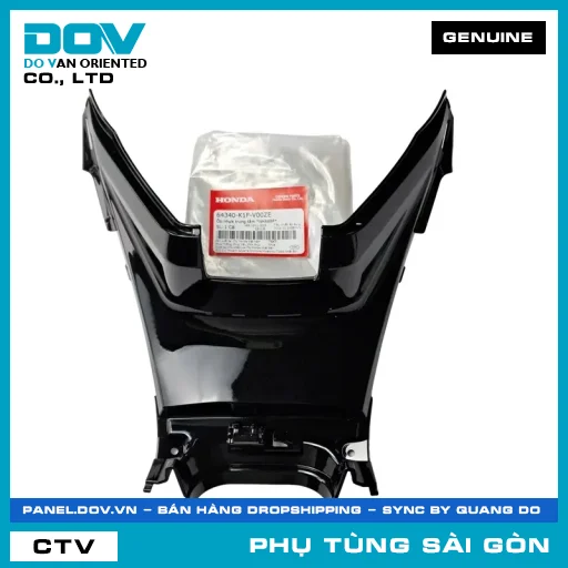 ỐP NHỰA TRUNG TÂM *NHA69P* | HONDA PARTS CODE 64340K1FV00ZE — 64340K1FV00ZE