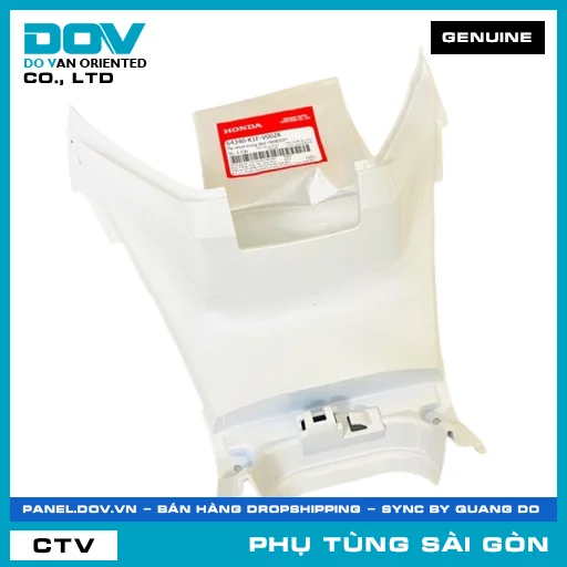 ỐP NHỰA TRUNG TÂM *NHB35P* | HONDA PARTS CODE 64340K1FV00ZK — 64340K1FV00ZK