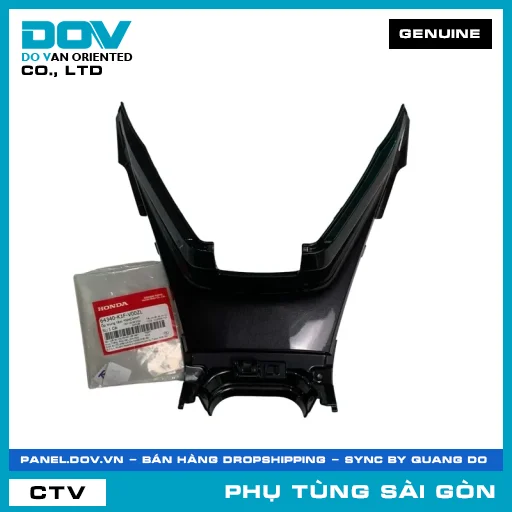 ỐP TRUNG TÂM *NHC04M* | HONDA PARTS CODE 64340K1FV00ZL — 64340K1FV00ZL