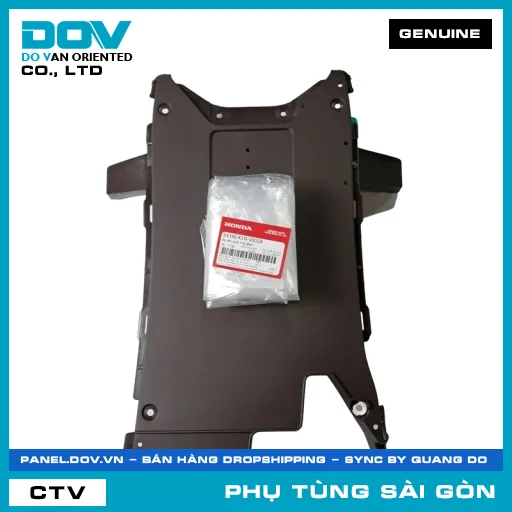 ỐP SÀN DƯỚI *YR286R* | HONDA PARTS CODE 64340K1NV00ZA — 64340K1NV00ZA