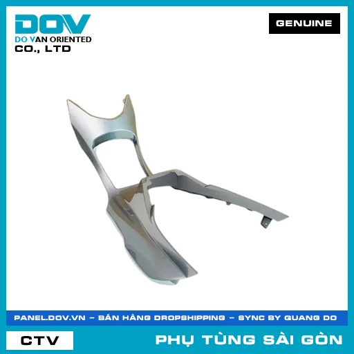 ỐP NHỰA TRUNG TÂM NHA62M | HONDA PARTS CODE 64340K27V00ZB — 64340K27V00ZB