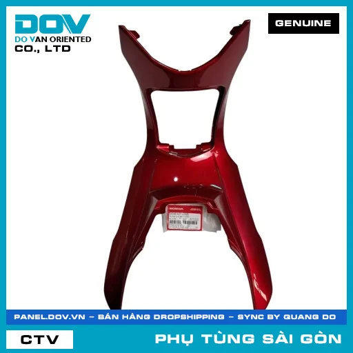 ỐP NHỰA TRUNG TÂM *R340C* | HONDA PARTS CODE 64340K27V00ZE — 64340K27V00ZE