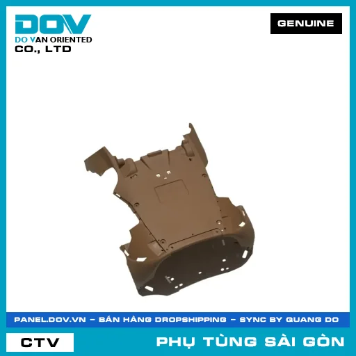 TẤM ỐP SÀN DƯỚI *YR321R* | HONDA PARTS CODE 64340K29900ZD — 64340K29900ZD