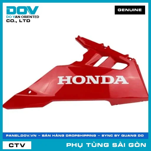 BỘ ỐP DƯỚI BÊN PHẢI *NH196* | HONDA PARTS CODE 64340K45NL0ZD — 64340K45NL0ZD