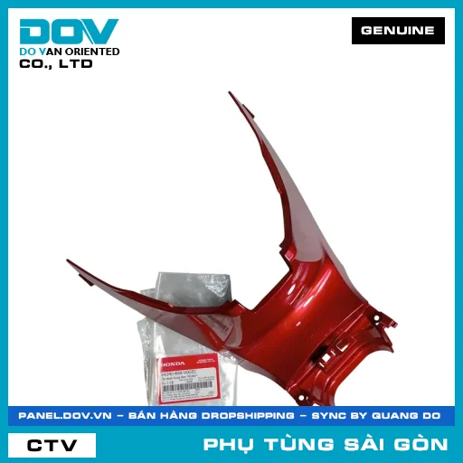 ỐP NHỰA TRUNG TÂM *R340C* | HONDA PARTS CODE 64340K66V00ZC — 64340K66V00ZC