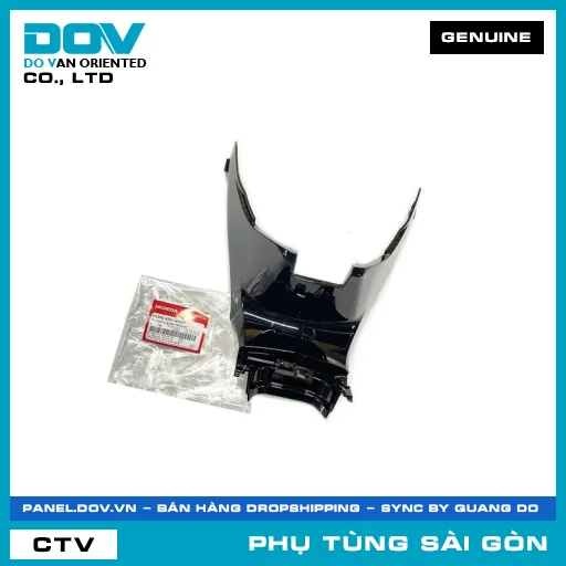 ỐP NHỰA TRUNG TÂM *NHB25M* | HONDA PARTS CODE 64340K66V00ZH — 64340K66V00ZH