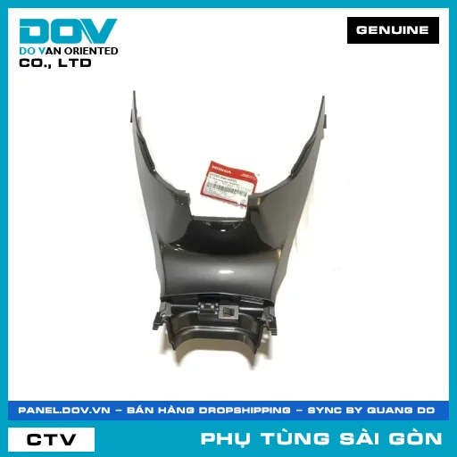 ỐP NHỰA TRUNG TÂM *NHB83M* | HONDA PARTS CODE 64340K66V00ZL — 64340K66V00ZL