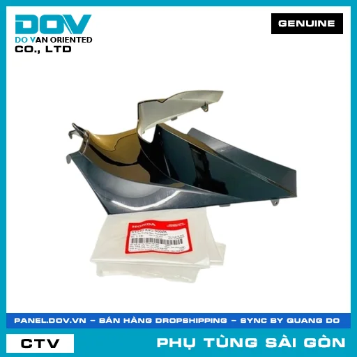 TẤM ỐP TRUNG TÂM *NHA69P* | HONDA PARTS CODE 64340KVG900ZK — 64340KVG900ZK