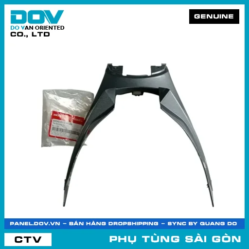 TẤM ỐP TRUNG TÂM *NH-B50M* | HONDA PARTS CODE 64340KVGV40ZB — 64340KVGV40ZB
