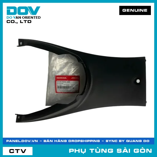 ỐP TRUNG TÂM | HONDA PARTS CODE 64340KWWA00 — 64340KWWA00