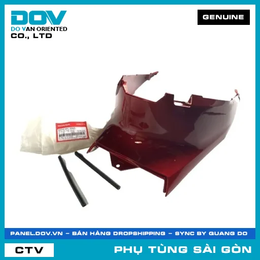 BỘ ỐP THÂN TRƯỚC *R313C* | HONDA PARTS CODE 64340KYL900ZC — 64340KYL900ZC