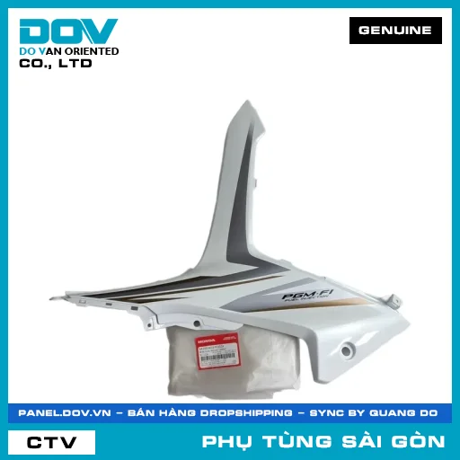 BỘ ỐP TRUNG TÂM PHẢI *NHB55* | HONDA PARTS CODE 64350K03M30ZA — 64350K03M30ZA