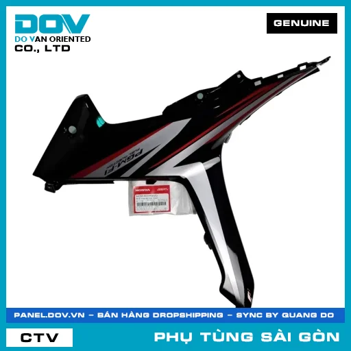 BỘ ỐP TRUNG TÂM PHẢI *R340* | HONDA PARTS CODE 64350K03M30ZD — 64350K03M30ZD