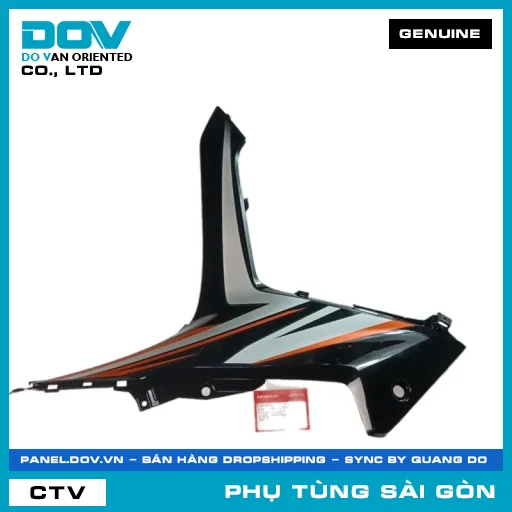 BỘ ỐP TRUNG TÂM PHẢI *NH411* | HONDA PARTS CODE 64350K03M60ZB — 64350K03M60ZB