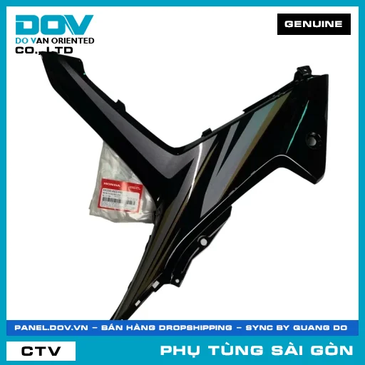 BỘ ỐP TRUNG TÂM PHẢI *Y208* | HONDA PARTS CODE 64350K03M60ZC — 64350K03M60ZC