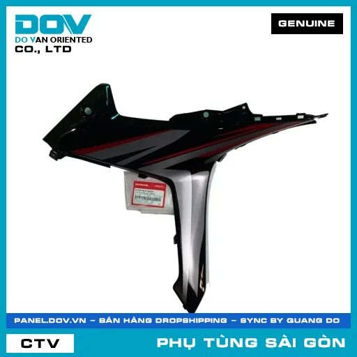 BỘ ỐP TRUNG TÂM PHẢI *NHB25* | HONDA PARTS CODE 64350K03M60ZE — 64350K03M60ZE