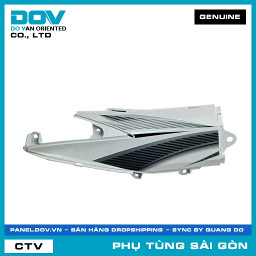 BỘ ỐP TRUNG TÂM PHẢI*NHB35* | HONDA PARTS CODE 64350K03V20ZA — 64350K03V20ZA