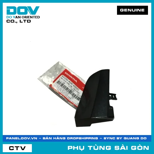 NẮP KHÓA KHẨN CẤP *NHC26M* | HONDA PARTS CODE 64350K0RV00ZC — 64350K0RV00ZC