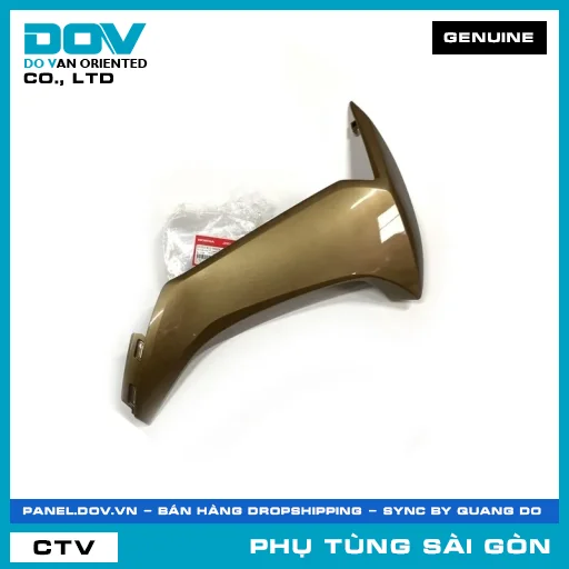 ỐP TRƯỚC PHẢI *Y-208M* | HONDA PARTS CODE 64350K12900ZA — 64350K12900ZA