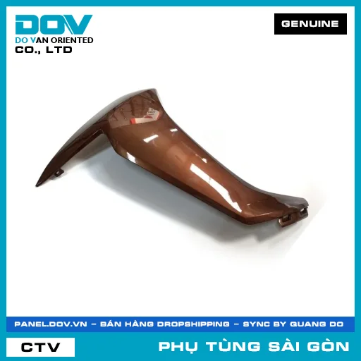 ỐP TRƯỚC PHẢI *YR-303M* | HONDA PARTS CODE 64350K12900ZB — 64350K12900ZB