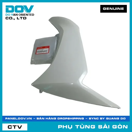ỐP TRƯỚC PHẢI *NH-B35P* | HONDA PARTS CODE 64350K12900ZG — 64350K12900ZG