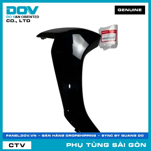 ỐP TRƯỚC PHẢI *NH-B25M* | HONDA PARTS CODE 64350K12900ZH — 64350K12900ZH