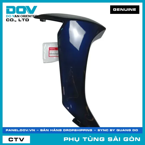 ỐP TRƯỚC PHẢI *PB403P* | HONDA PARTS CODE 64350K12900ZN — 64350K12900ZN