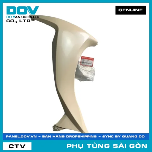 ỐP TRƯỚC PHẢI *Y229P* | HONDA PARTS CODE 64350K12V00ZA — 64350K12V00ZA