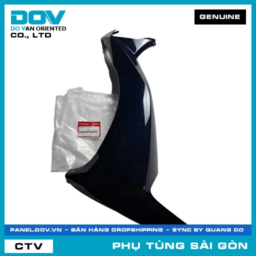 ỐP TRƯỚC PHẢI *PB426P* | HONDA PARTS CODE 64350K12V00ZQ — 64350K12V00ZQ