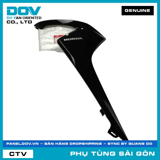 BỘ ỐP SƯỜN TRƯỚC PHẢI *NHB25* | HONDA PARTS CODE 64350K44V00ZF — 64350K44V00ZF