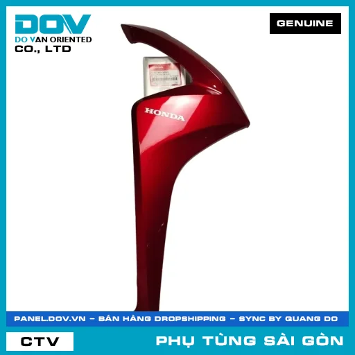 BỘ ỐP SƯỜN TRƯỚC PHẢI *R340* | HONDA PARTS CODE 64350K44V00ZG — 64350K44V00ZG