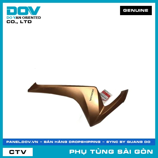 BỘ ỐP SƯỜN TRƯỚC PHẢI *YR317* | HONDA PARTS CODE 64350K44V00ZH — 64350K44V00ZH