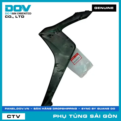 BỘ ỐP SƯỜN TRƯỚC PHẢI *NHA76M* | HONDA PARTS CODE 64350K44V30ZA — 64350K44V30ZA