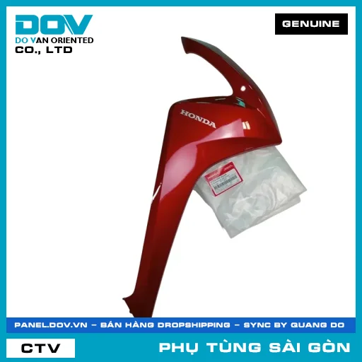 BỘ ỐP SƯỜN TRƯỚC PHẢI *R340C* | HONDA PARTS CODE 64350K44V60ZB — 64350K44V60ZB