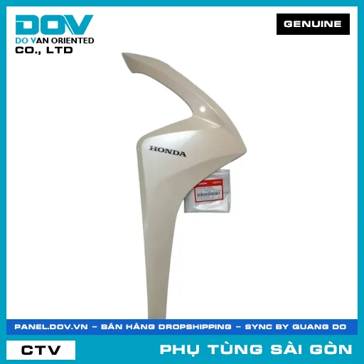 BỘ ỐP SƯỜN TRƯỚC PHẢI *Y229P* | HONDA PARTS CODE 64350K44V60ZC — 64350K44V60ZC