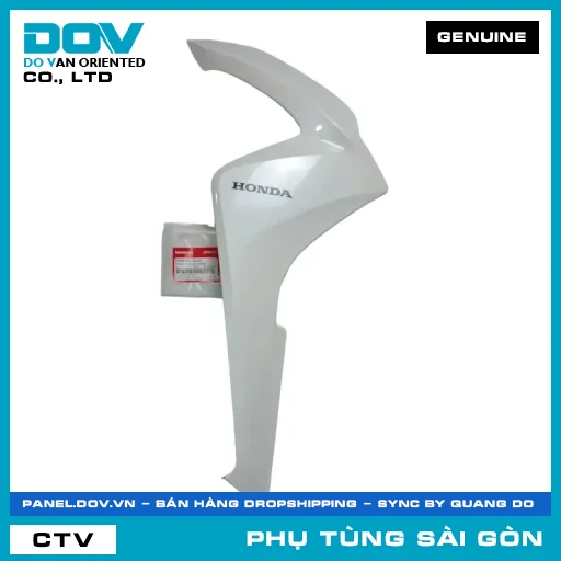 BỘ ỐP SƯỜN TRƯỚC PHẢI *NHB35P* | HONDA PARTS CODE 64350K44V60ZE — 64350K44V60ZE