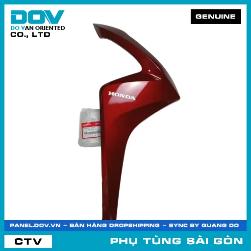 BỘ ỐP SƯỜN TRƯỚC PHẢI *R350C* | HONDA PARTS CODE 64350K44V60ZF — 64350K44V60ZF