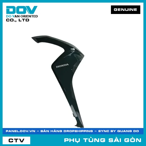 BỘ ỐP SƯỜN TRƯỚC PHẢI *G209P* | HONDA PARTS CODE 64350K44V80ZA — 64350K44V80ZA