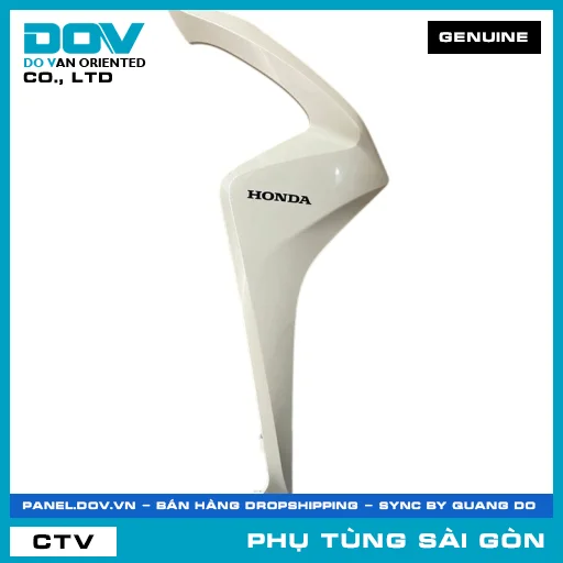 BỘ ỐP SƯỜN TRƯỚC PHẢI *Y229P* | HONDA PARTS CODE 64350K44V80ZC — 64350K44V80ZC